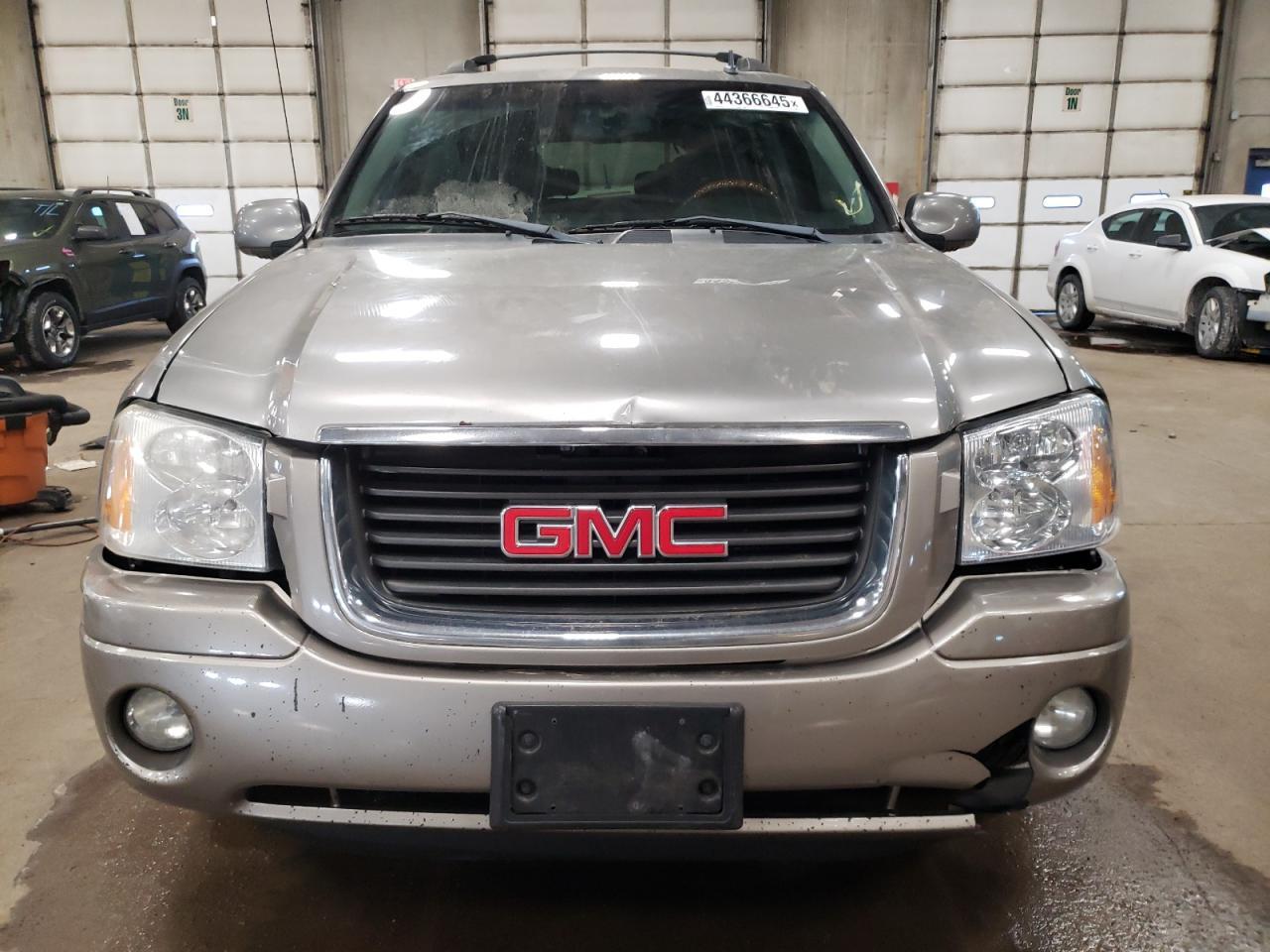 2006 GMC Envoy Denali Xl - Фото 5