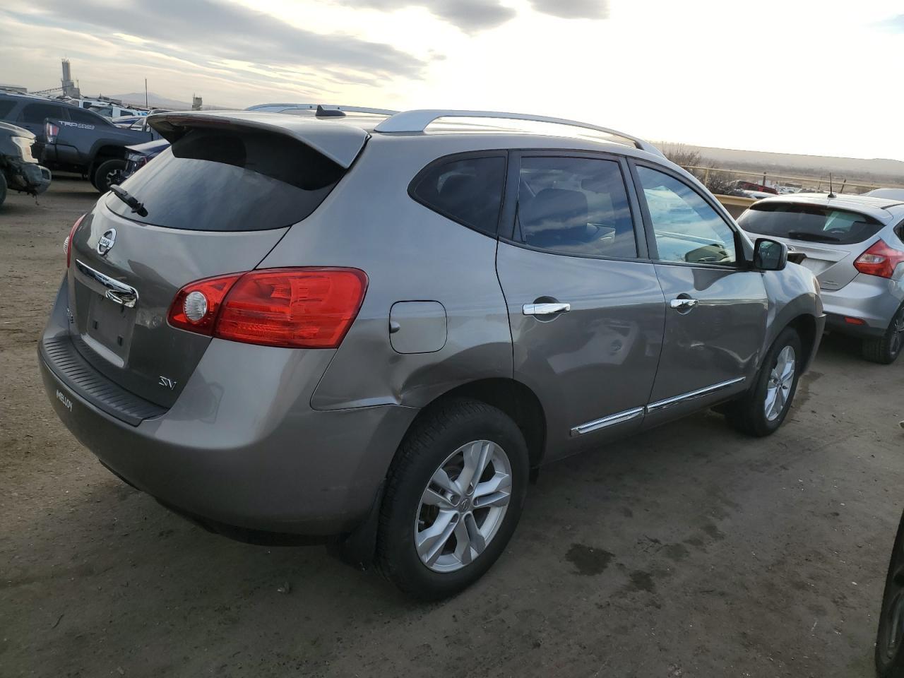 2012 Nissan Rogue S - Image 3