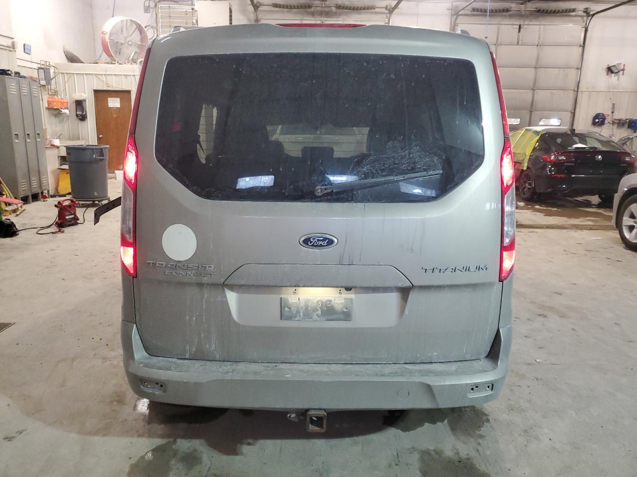 2014 Ford Transit Connect Titanium - Фото 6