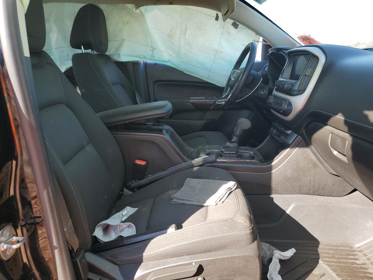 2019 GMC Canyon Sle - Фото 7