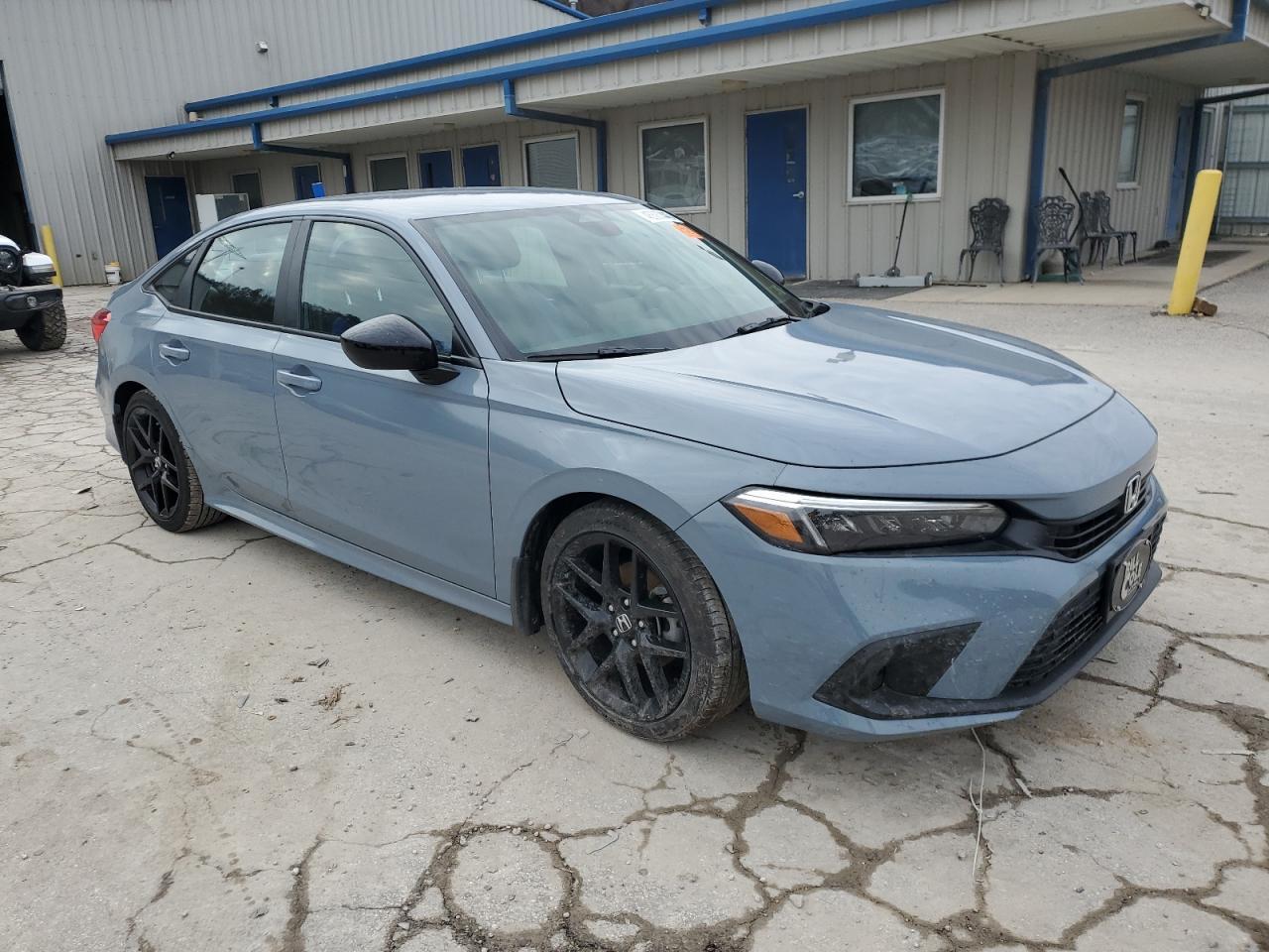 2024 Honda Civic Sport - Фото 4
