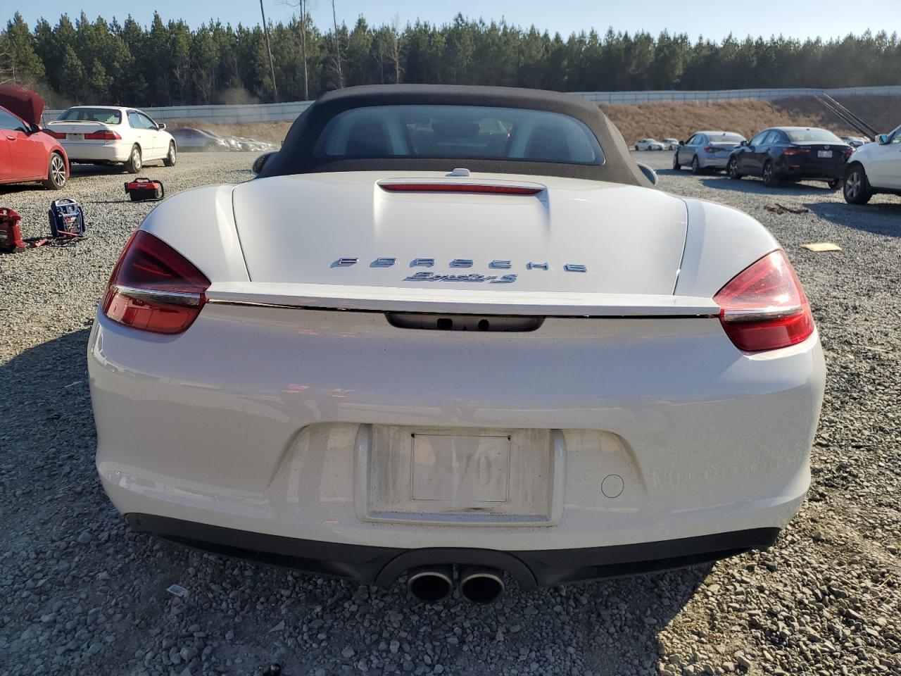 2014 Porsche Boxster S - Image 6
