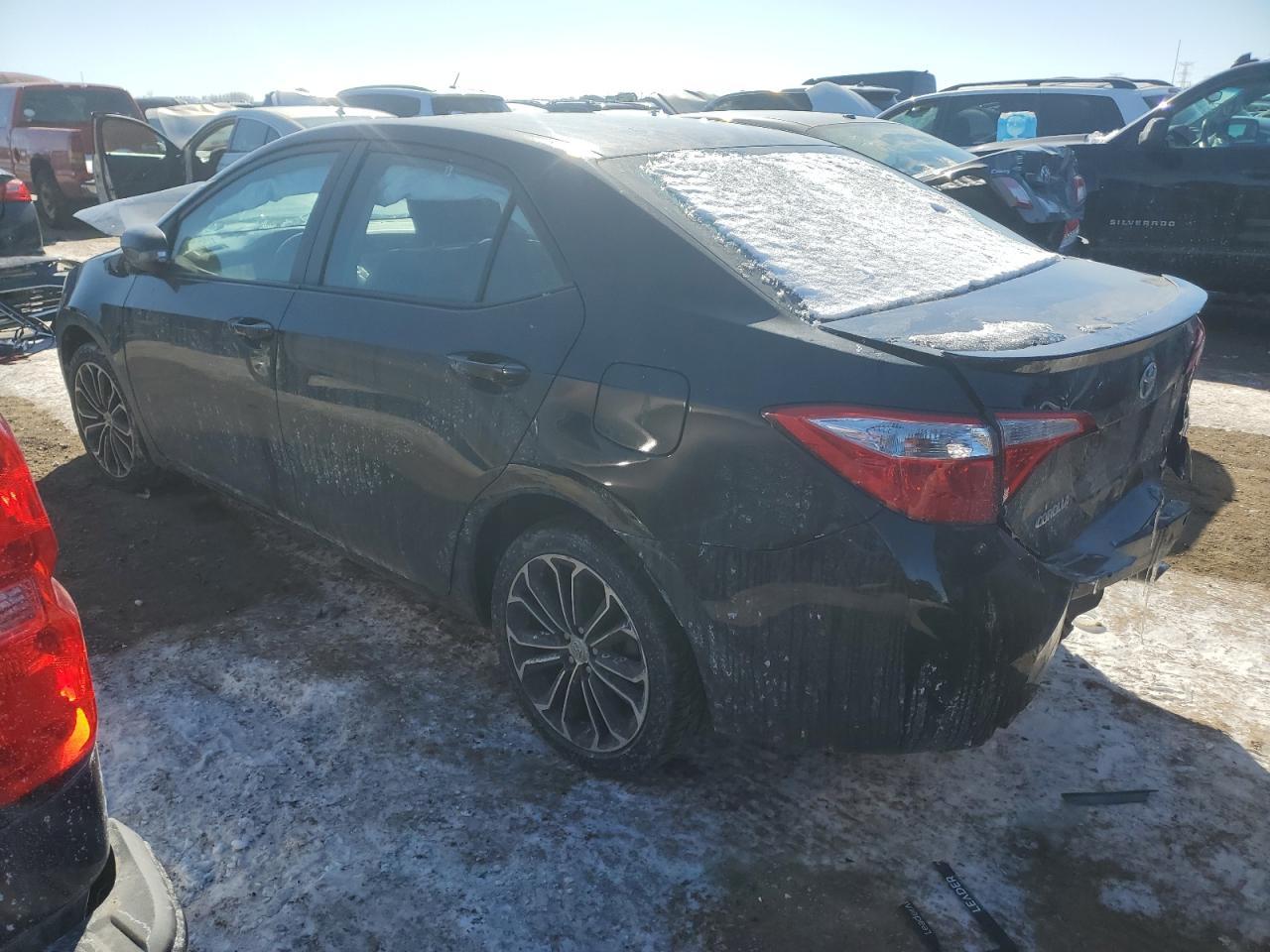 2014 Toyota Corolla L - Image 2