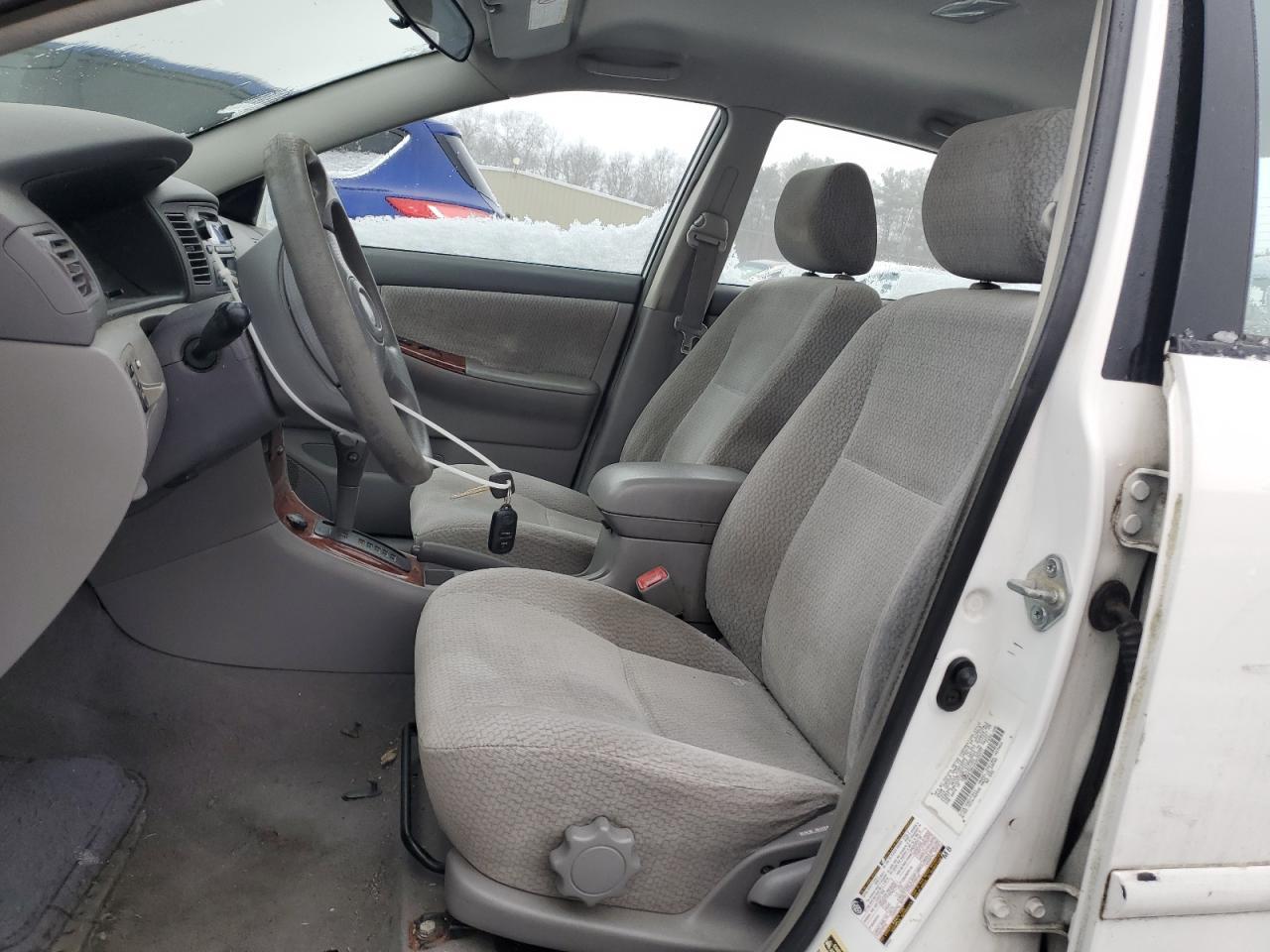 2004 Toyota Corolla Ce - Фото 7