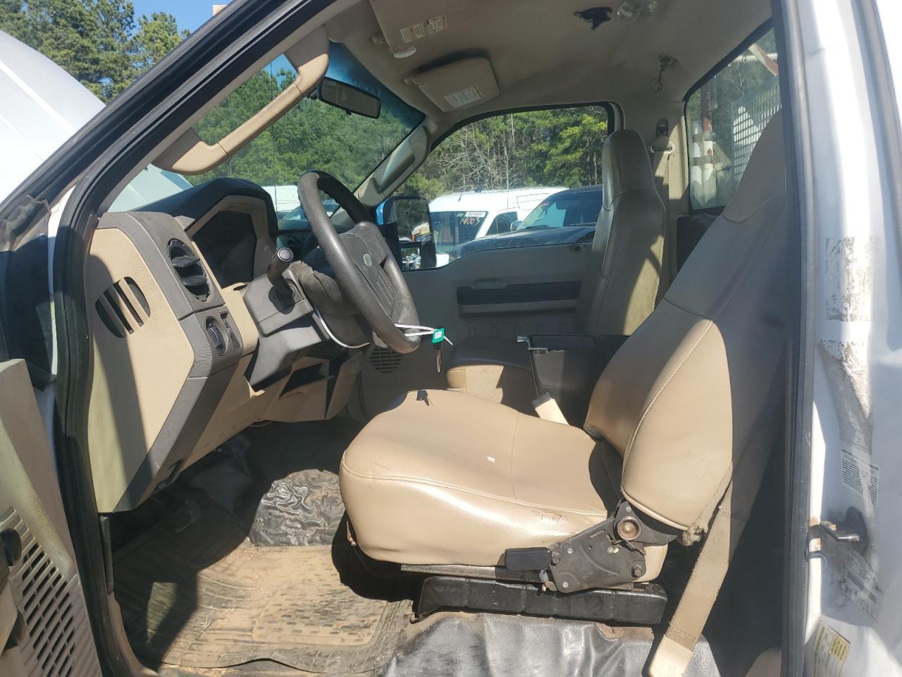 2008 Ford F350 Srw Super Duty - Image 7