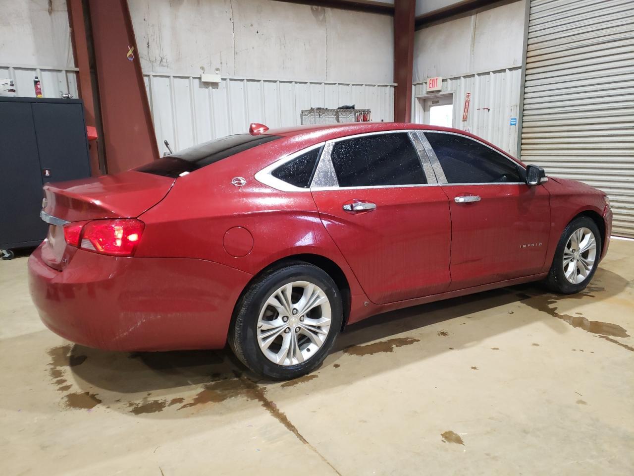 2014 Chevrolet Impala Lt - Фото 3