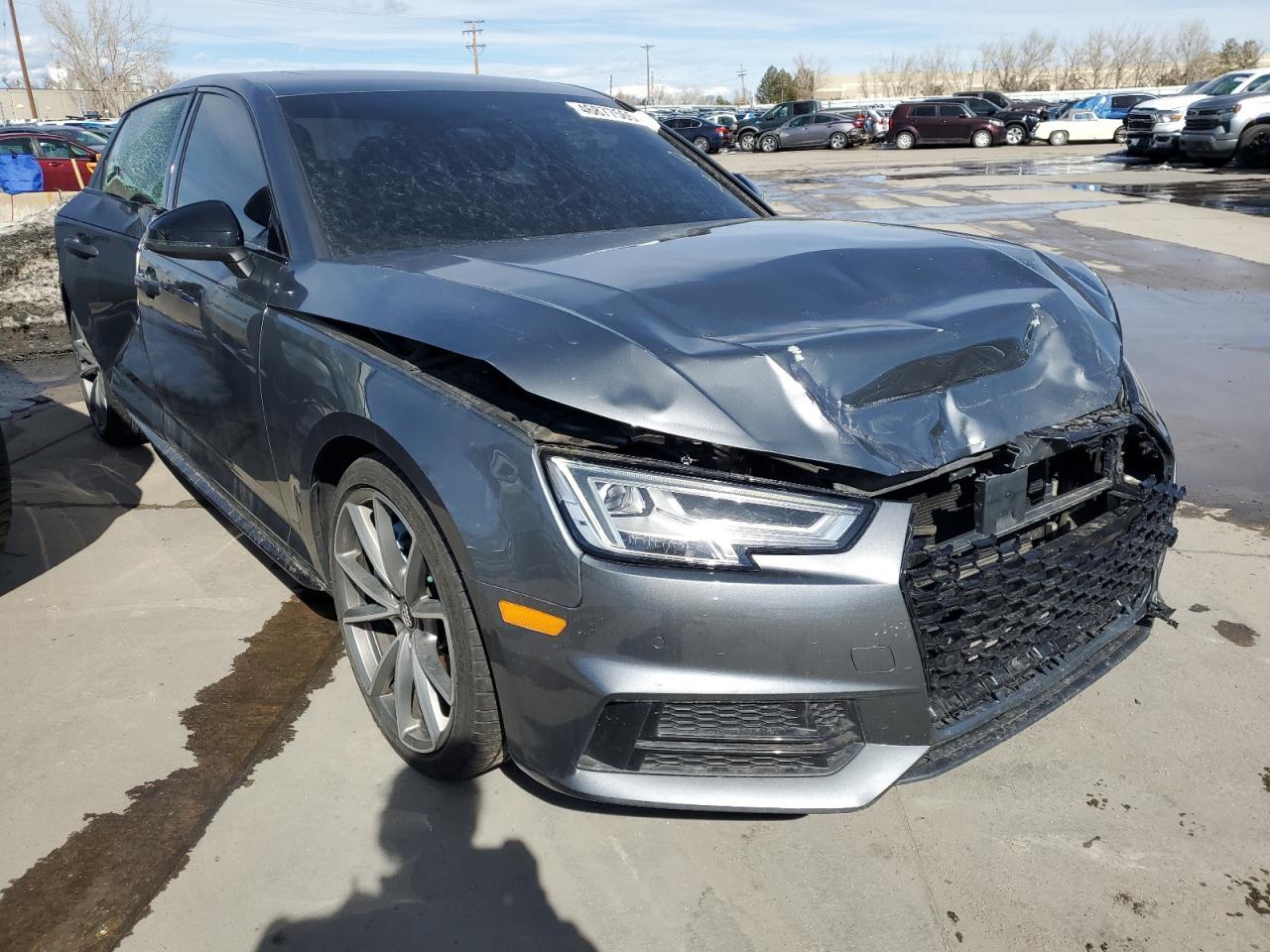 2018 Audi A4 Premium Plus - Фото 4