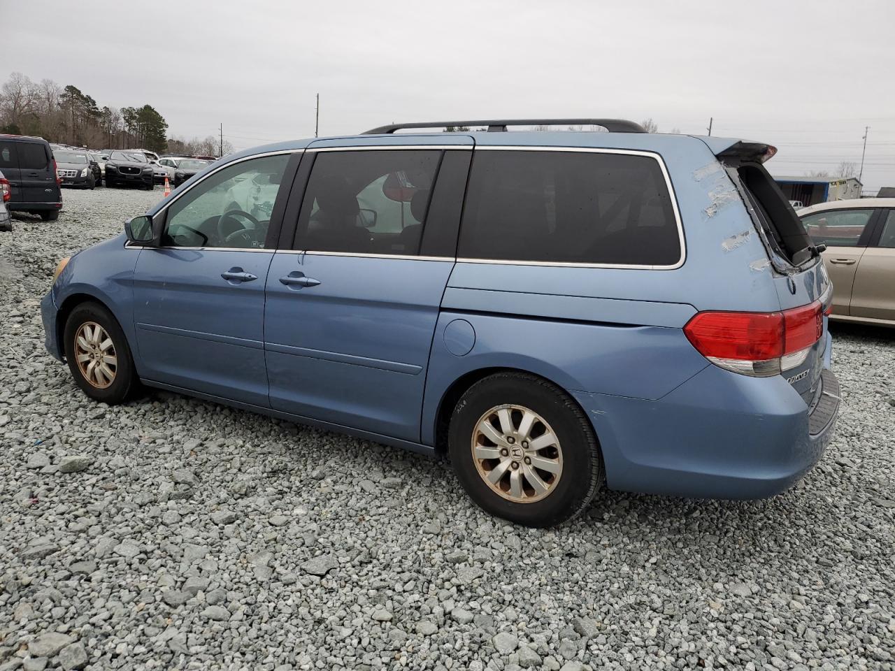 2008 Honda Odyssey Ex - Фото 2
