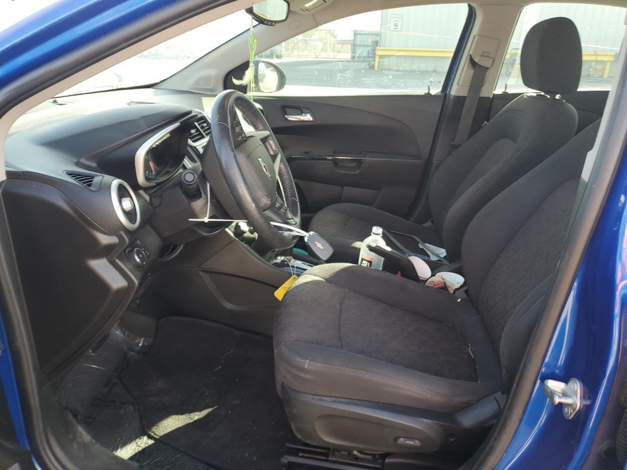 2020 Chevrolet Sonic Lt - Фото 7