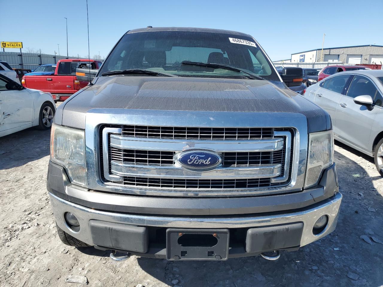 2013 Ford F150 Super Cab - Фото 5