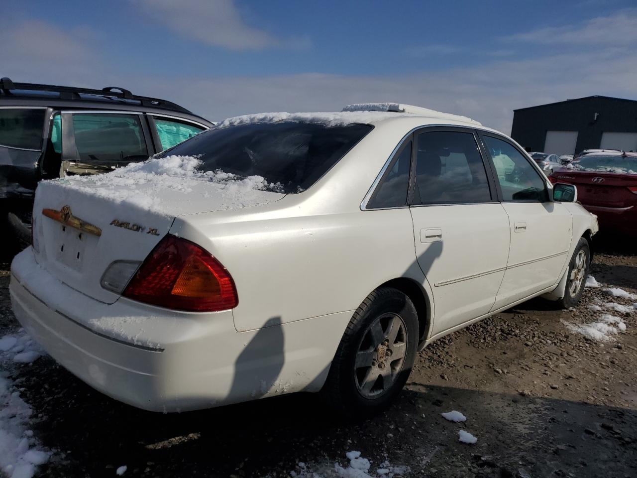 2001 Toyota Avalon Xl - Фото 3