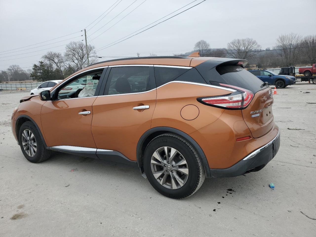 2017 Nissan Murano S - Фото 2