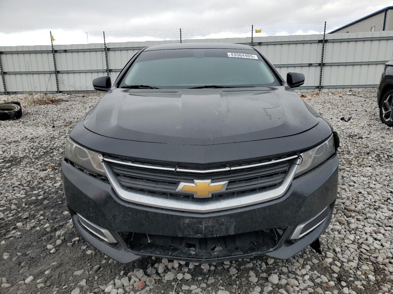 2015 Chevrolet Impala Ls - Image 5