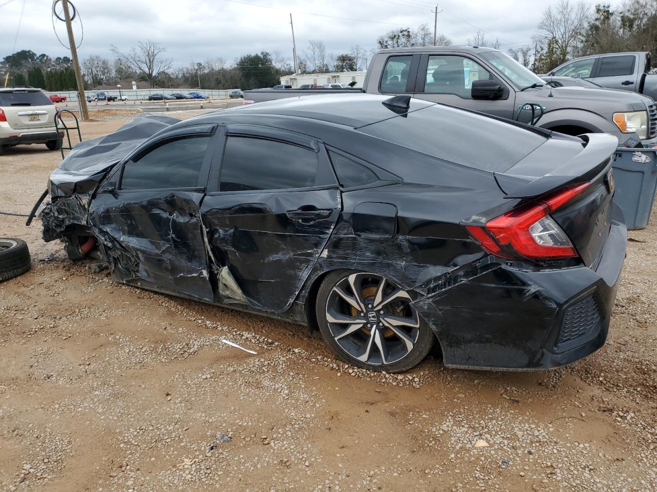 2019 Honda Civic Si - Image 2