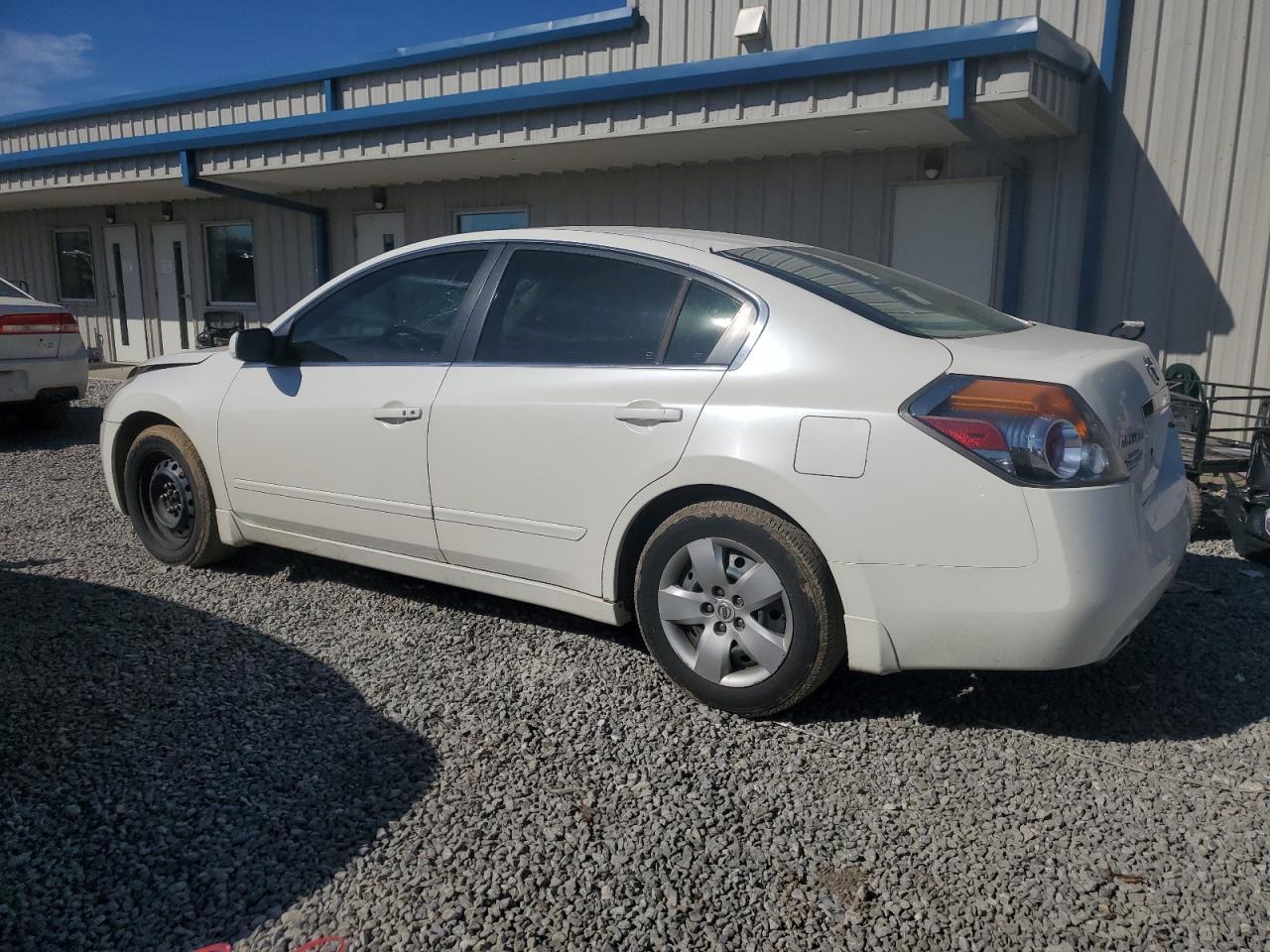 2007 Nissan Altima 2.5 - Фото 2