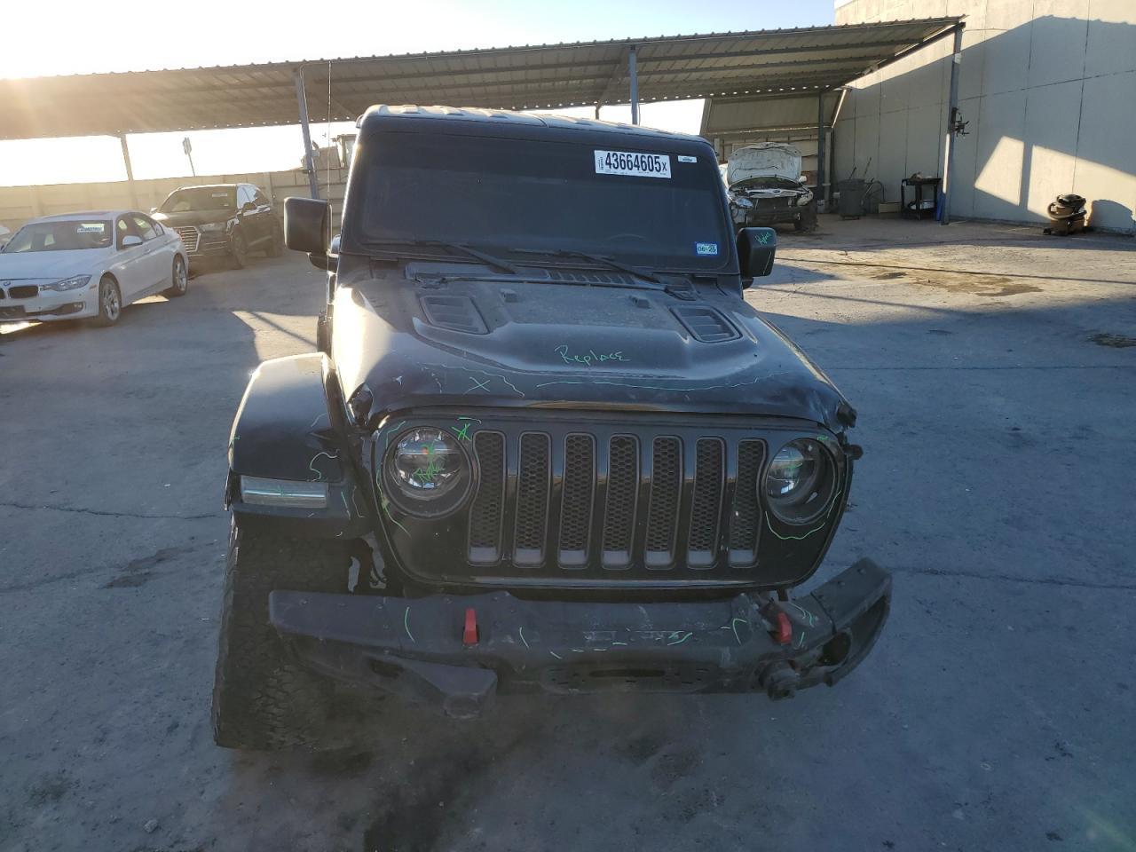 2018 Jeep Wrangler Unlimited Rubicon - Фото 5