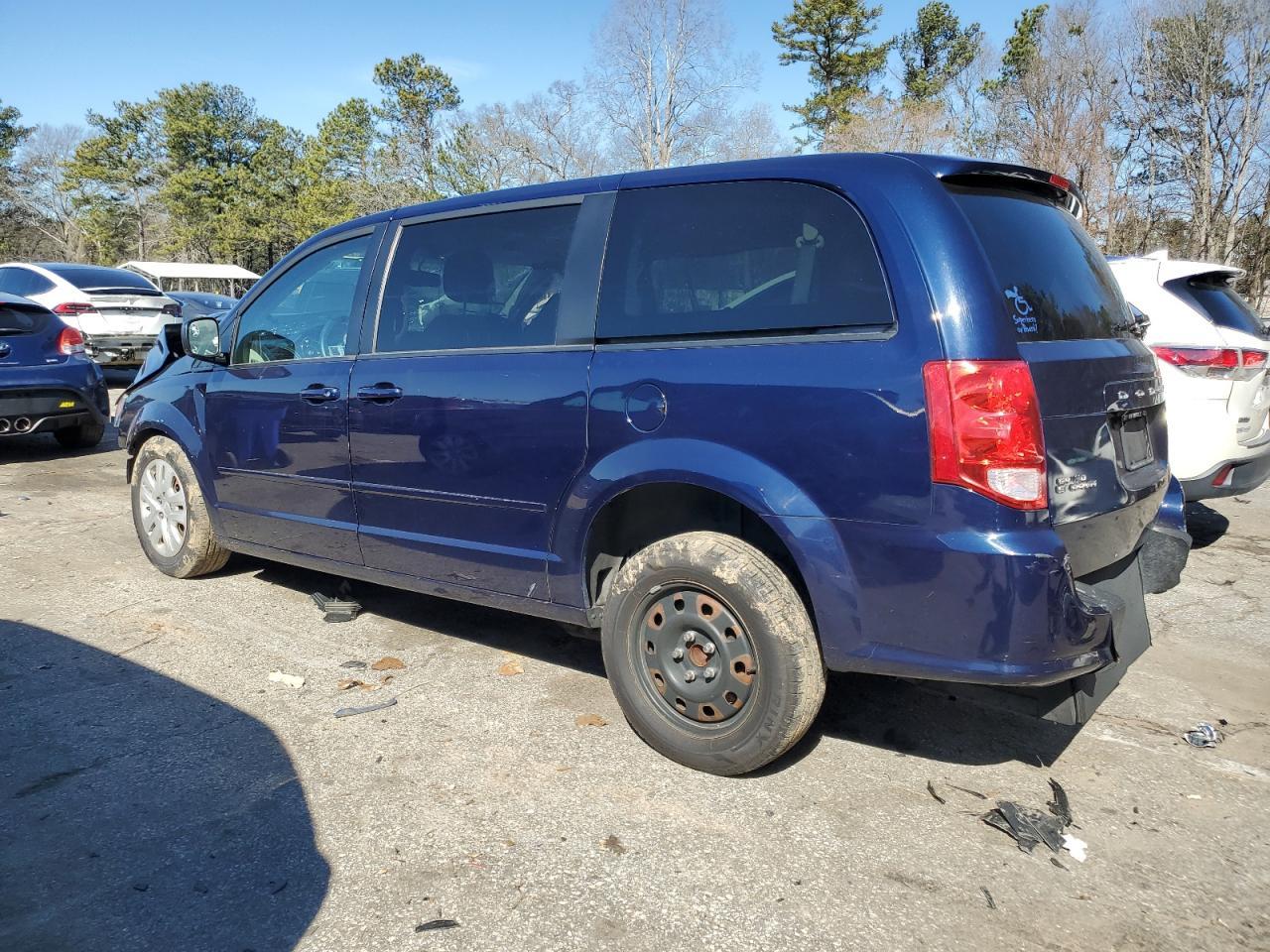 2015 Dodge Grand Caravan Se - Image 2