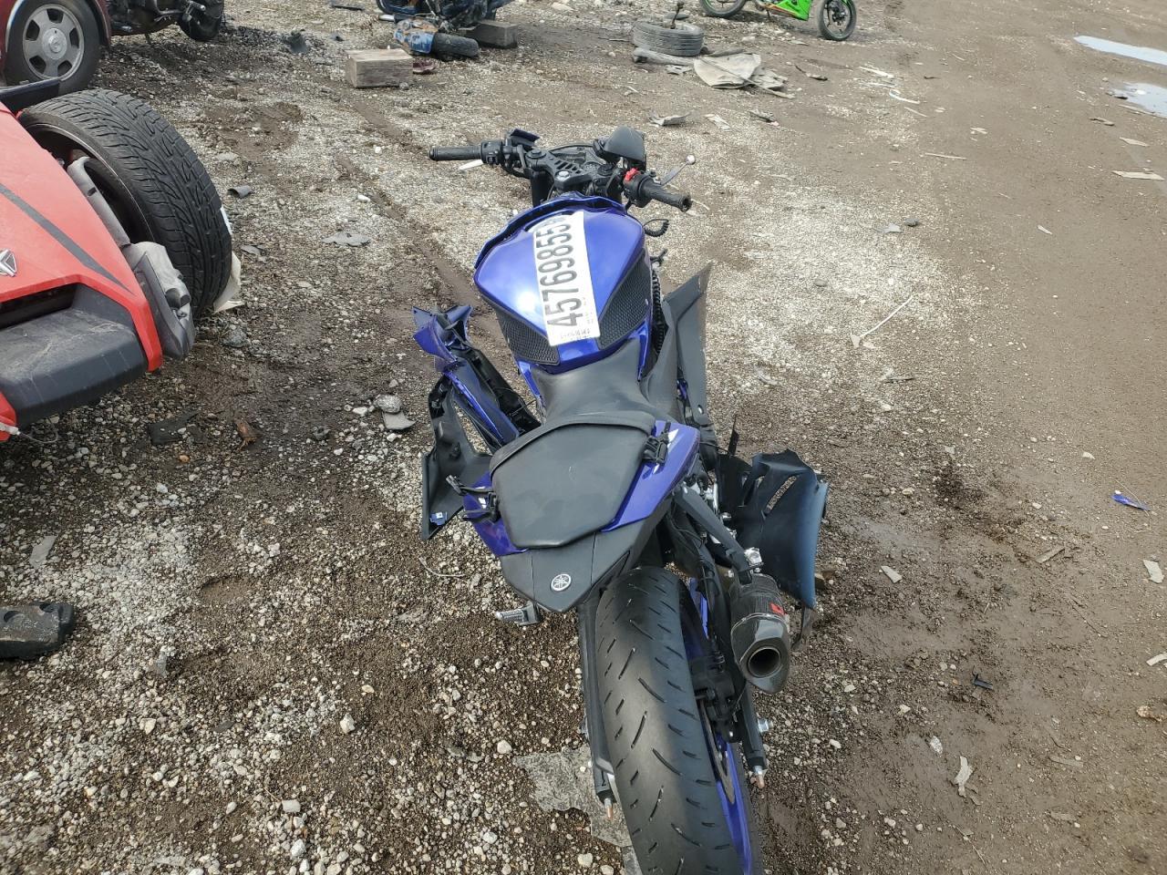 2024 Yamaha Yzfr3 A - Image 6