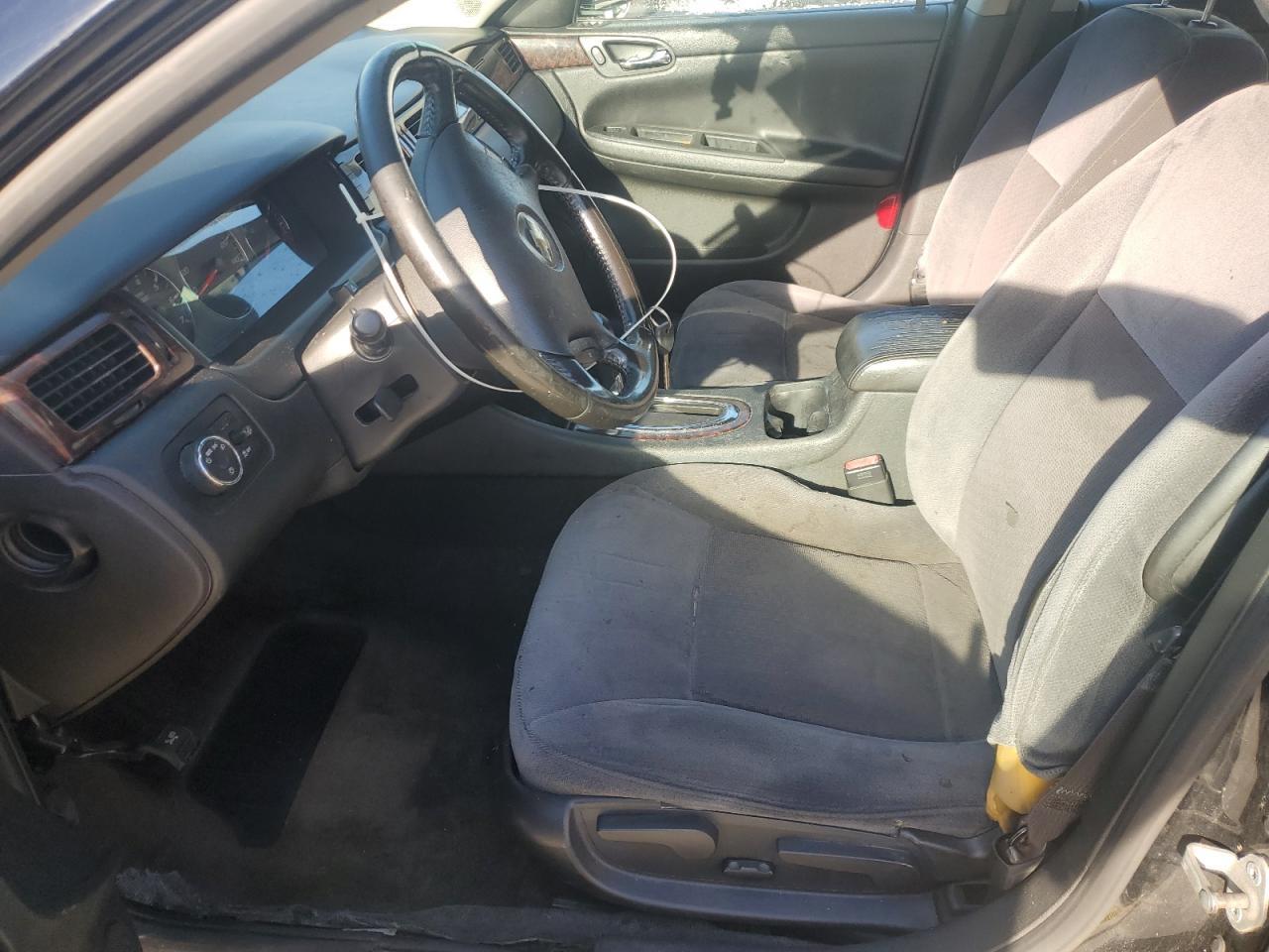 2012 Chevrolet Impala Lt - Фото 7