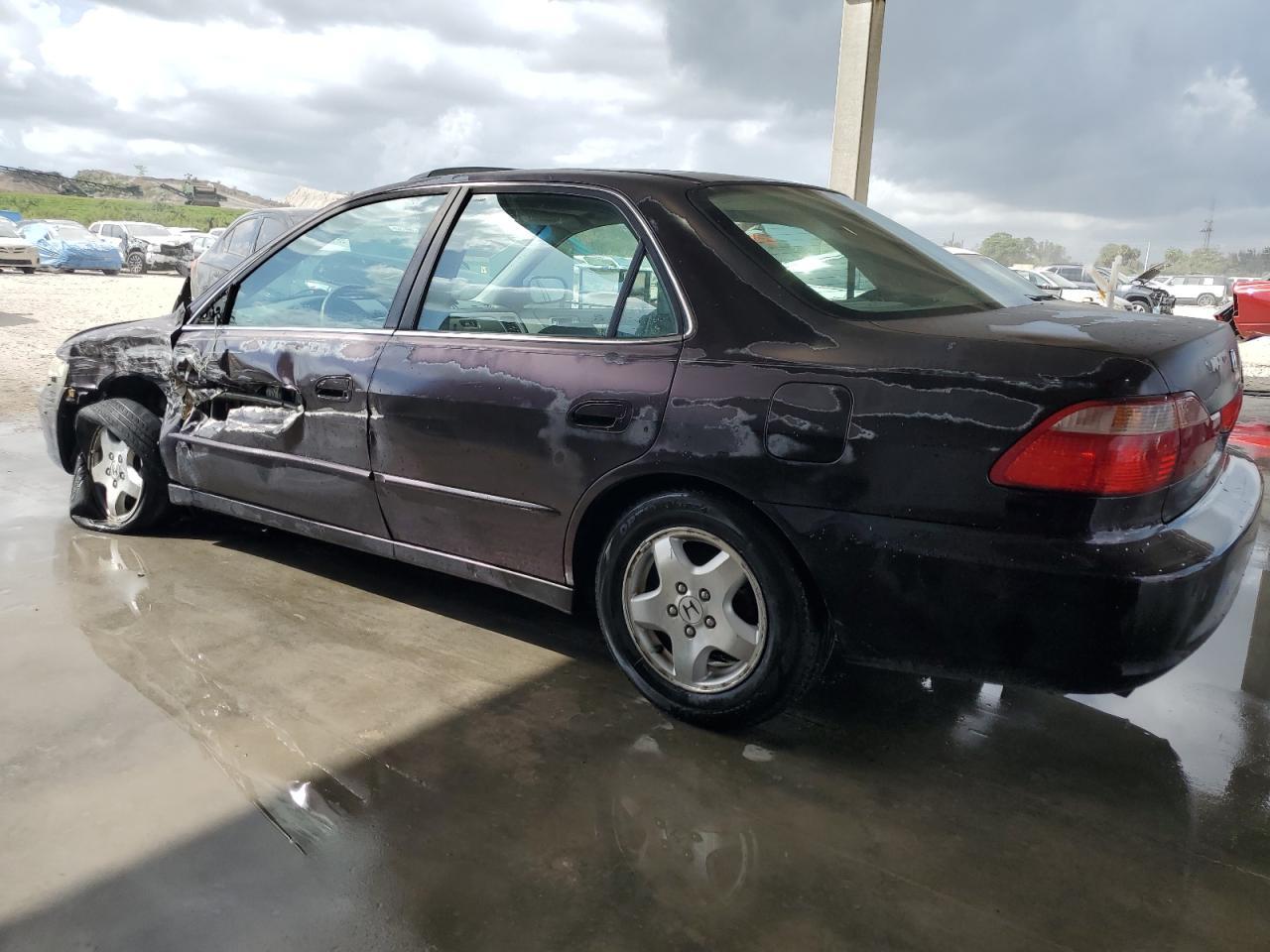 1998 Honda Accord Ex - Image 2