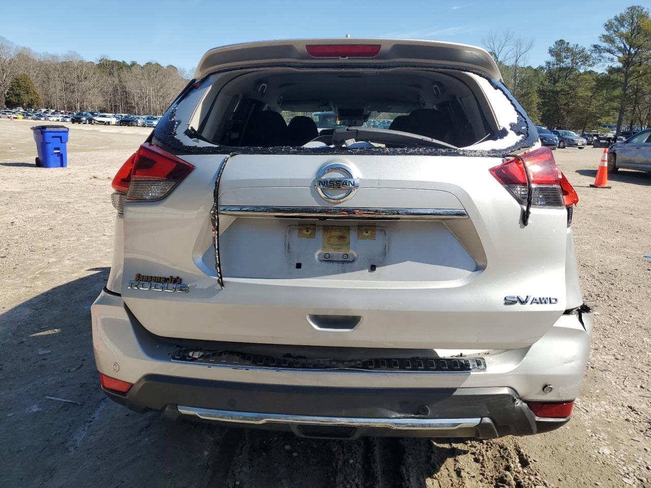 2019 Nissan Rogue S - Фото 6