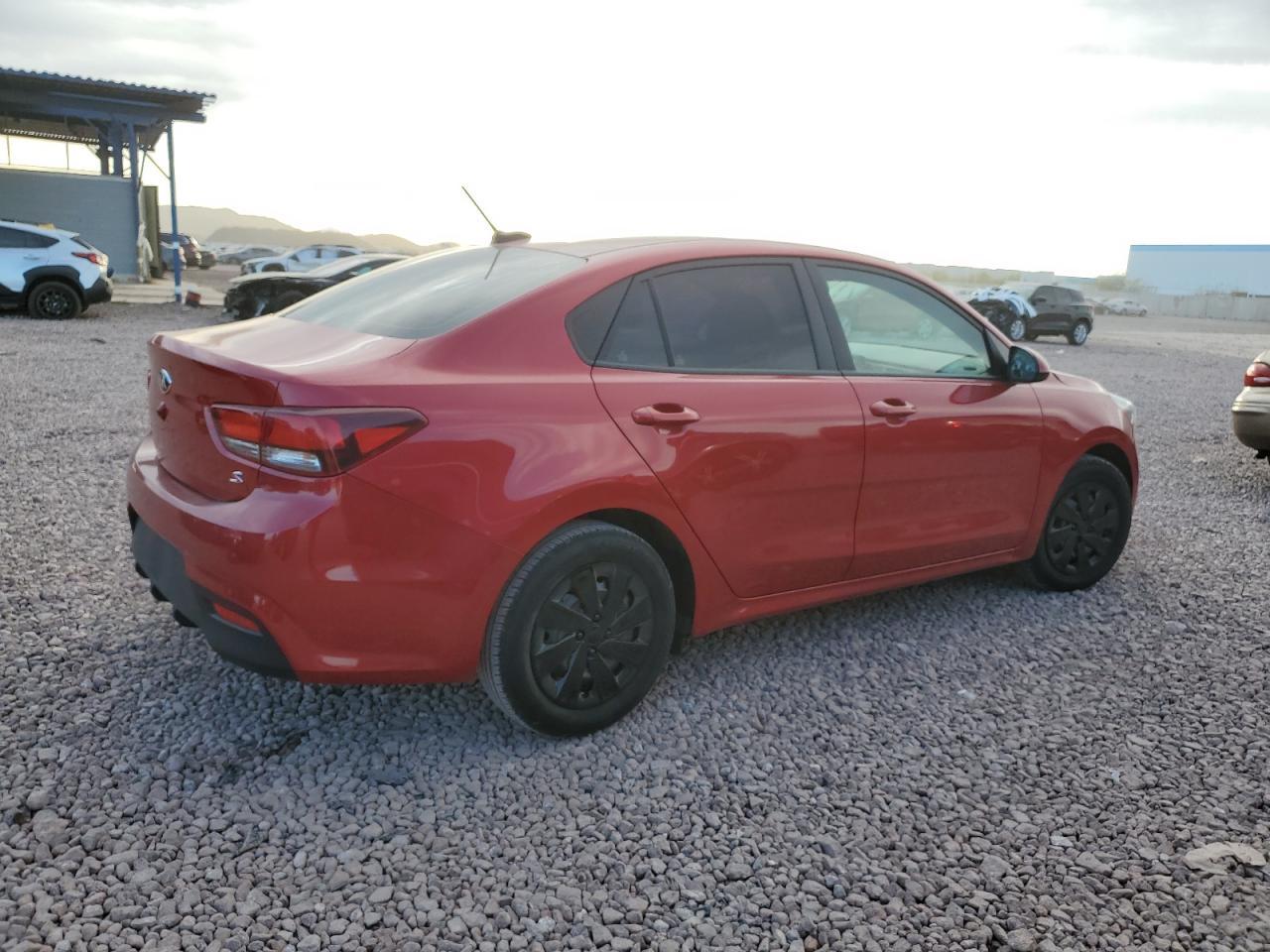 2020 Kia Rio Lx - Image 3