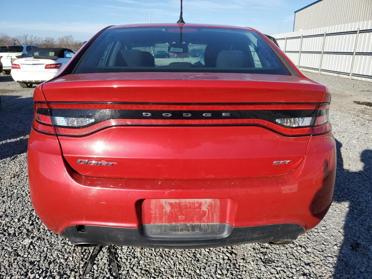2013 Dodge Dart Sxt - Фото 6