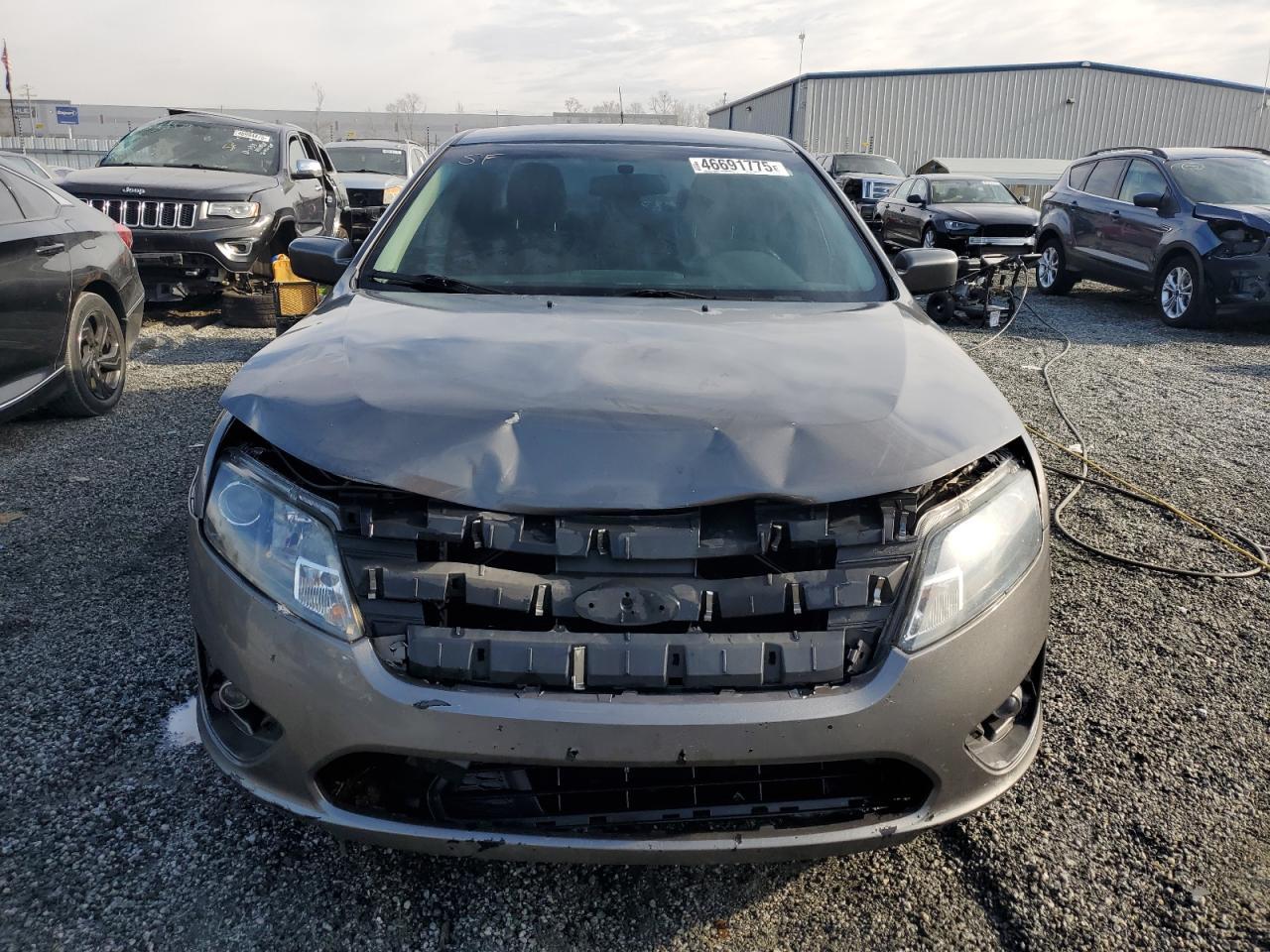 2010 Ford Fusion Se - Image 5