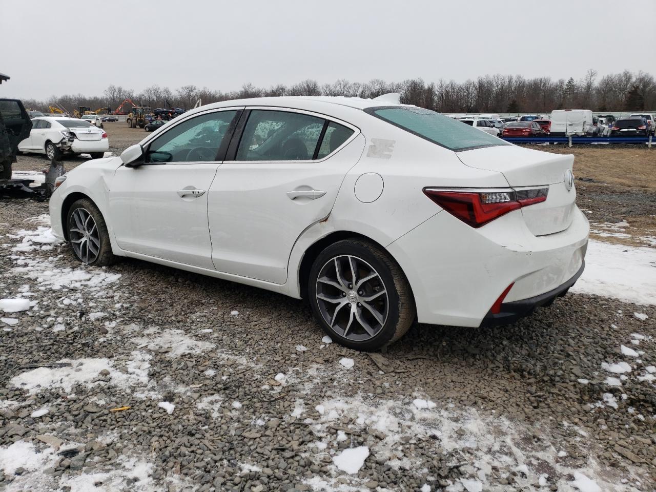 2019 Acura Ilx Premium - Фото 2