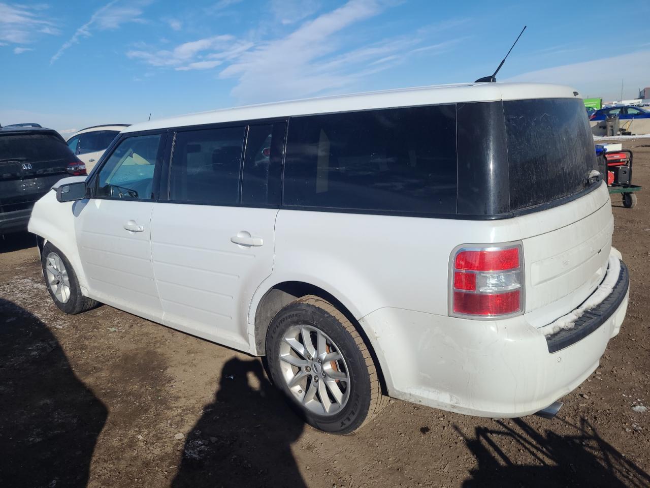 2017 Ford Flex Se - Image 2