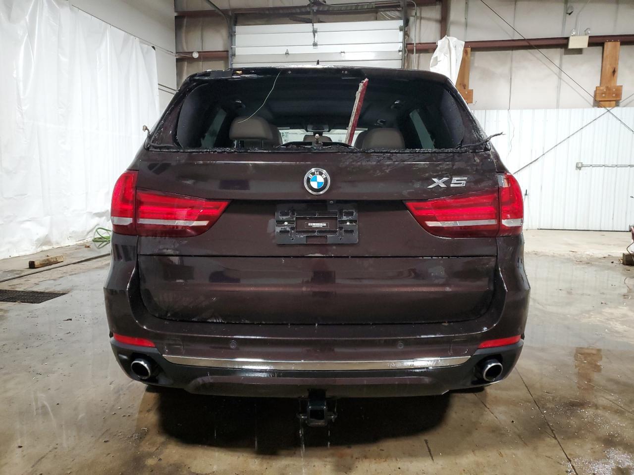 2017 BMW X5 xDrive35I - Фото 6