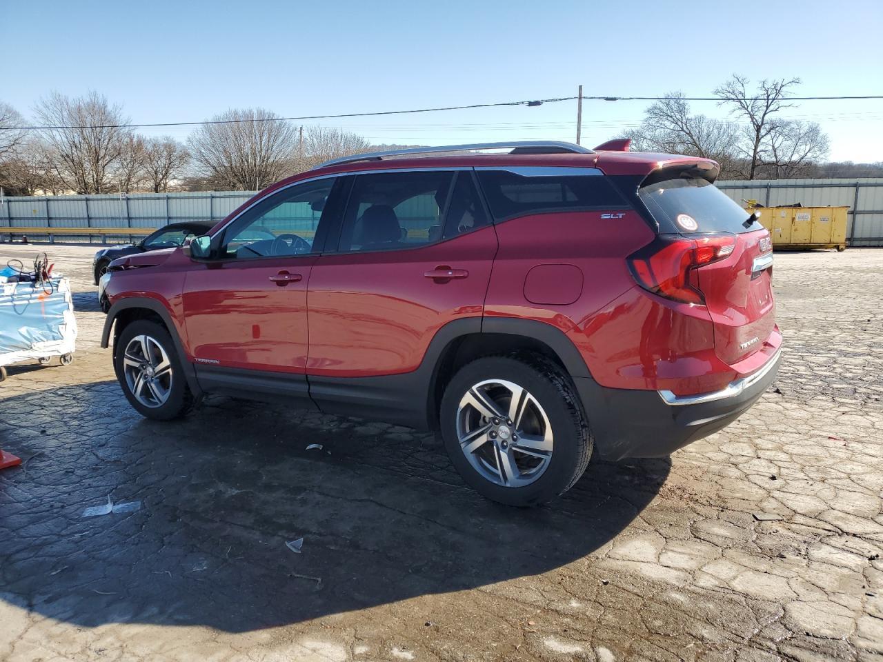 2019 GMC Terrain Slt - Image 2
