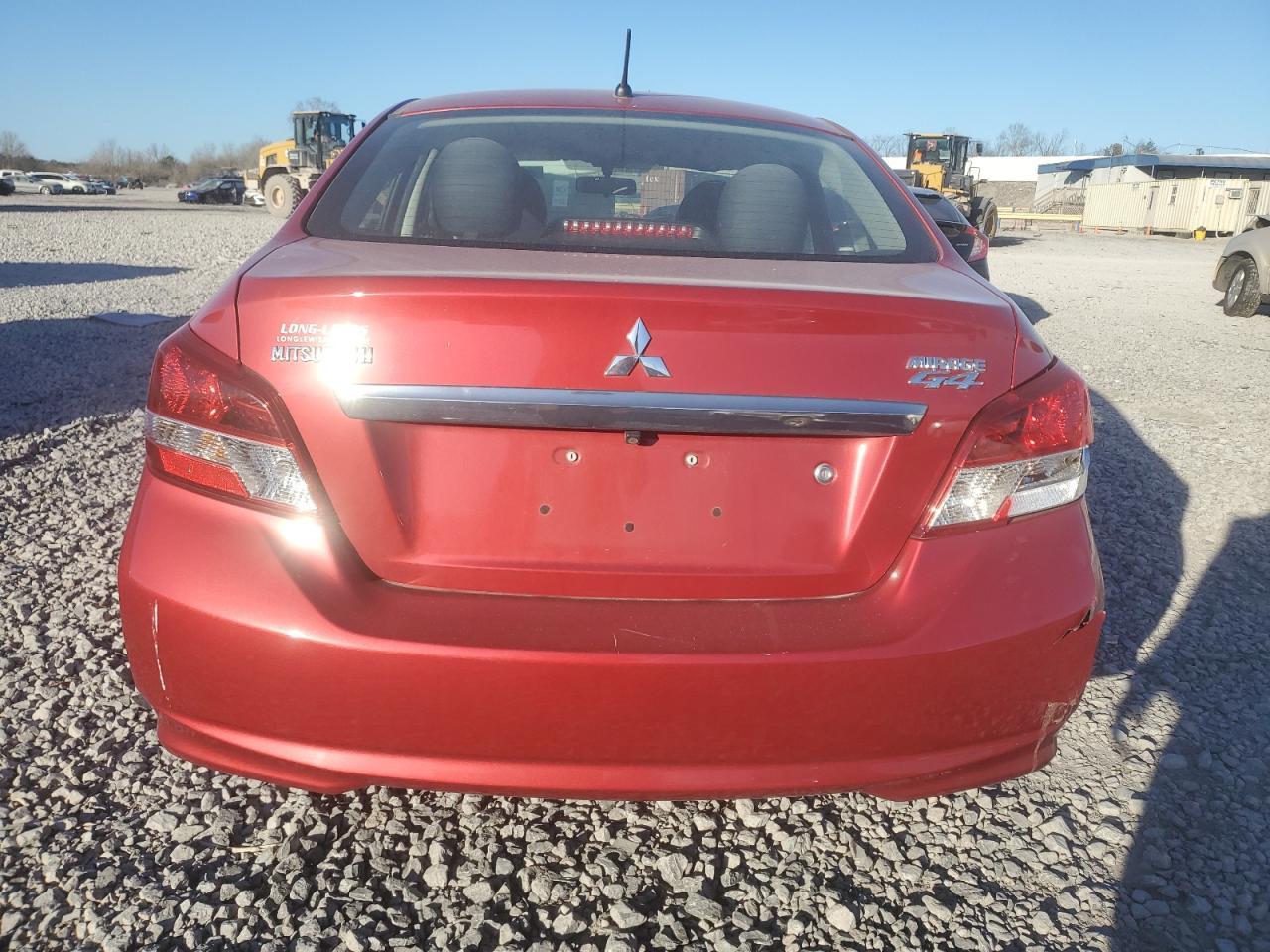 2018 Mitsubishi Mirage G4 Es - Фото 6