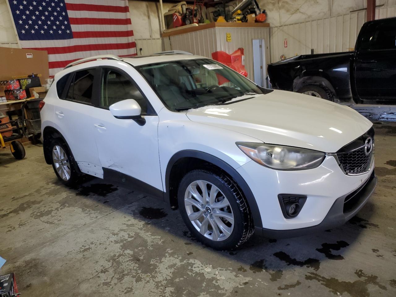 2013 Mazda Cx-5 Gt - Фото 4