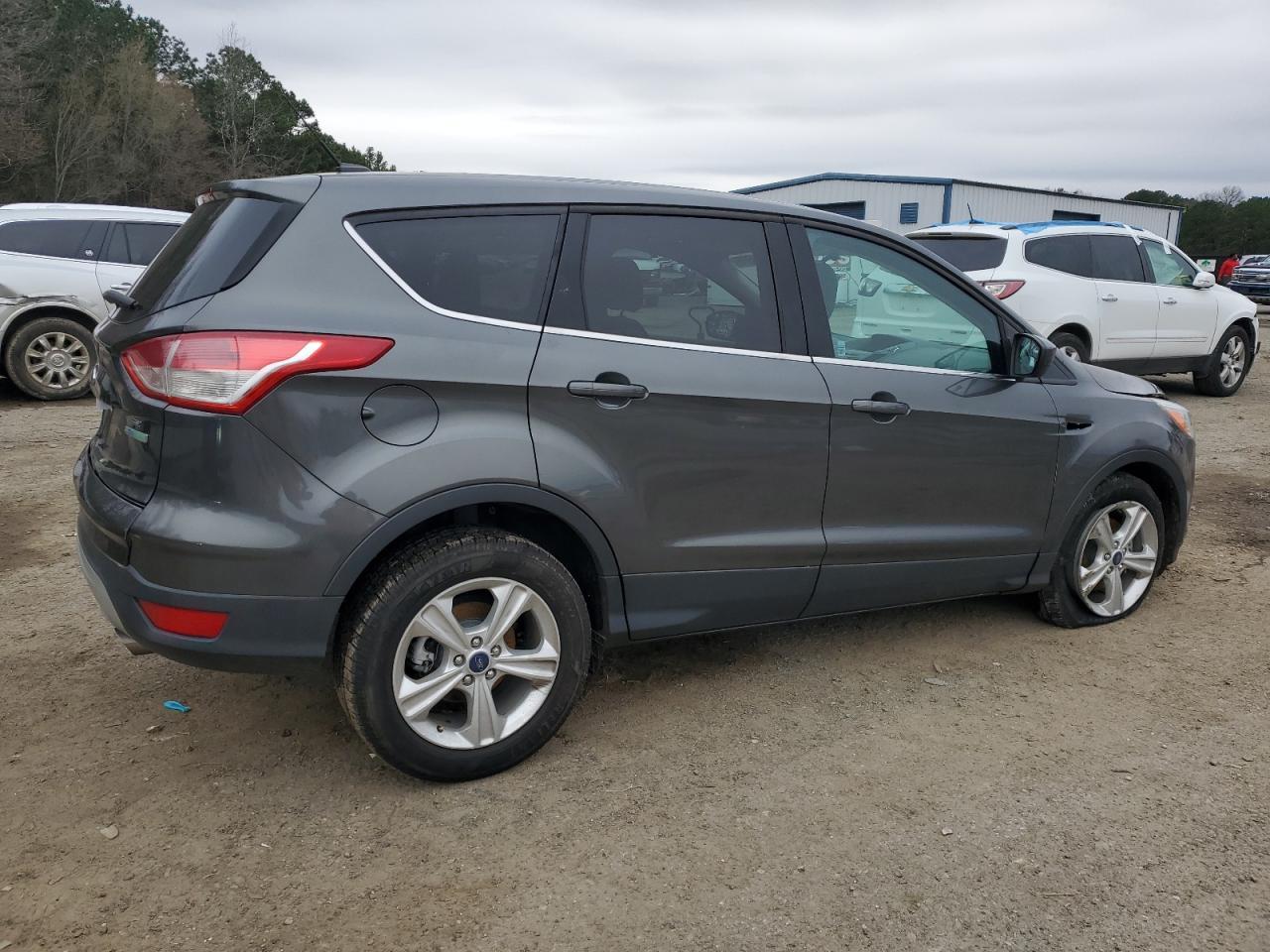 2015 Ford Escape Se - Image 3