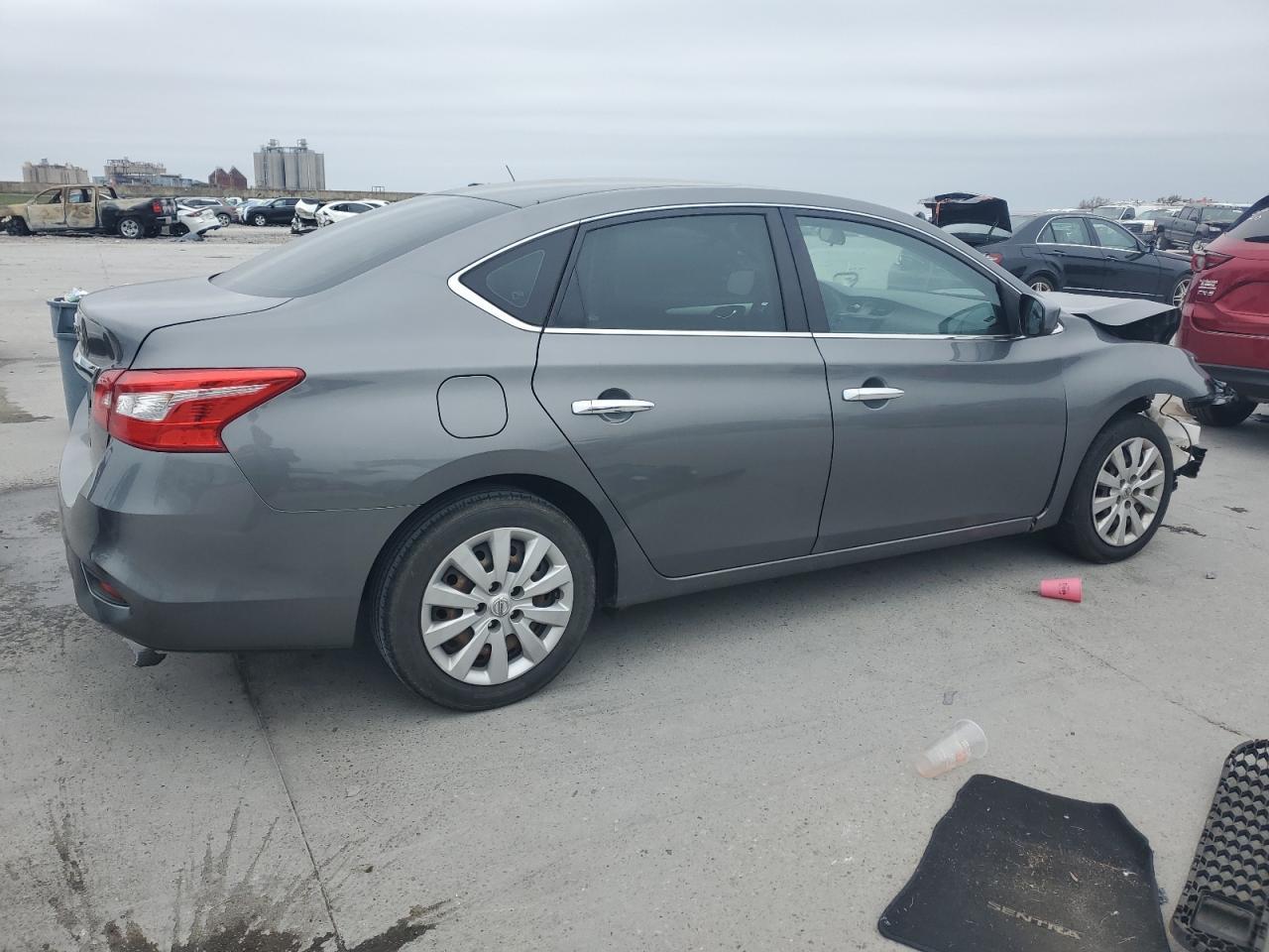 2019 Nissan Sentra S - Фото 3