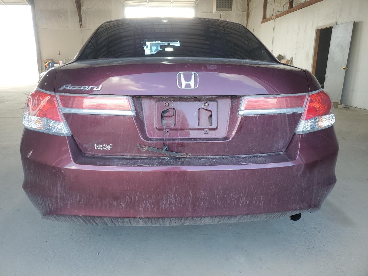 2012 Honda Accord Lx - Фото 6