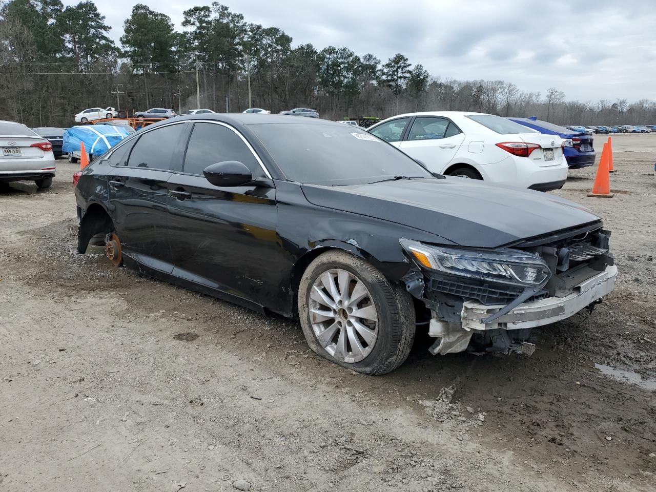 2018 Honda Accord Sport - Image 4