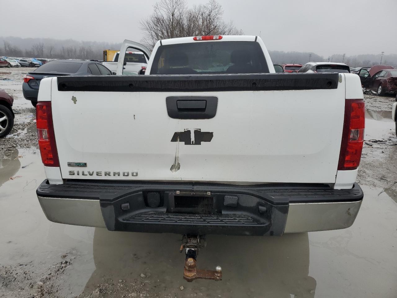 2011 Chevrolet Silverado K1500 - Фото 6