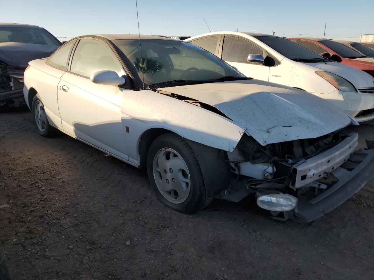 2002 Saturn Sc2 - Фото 4