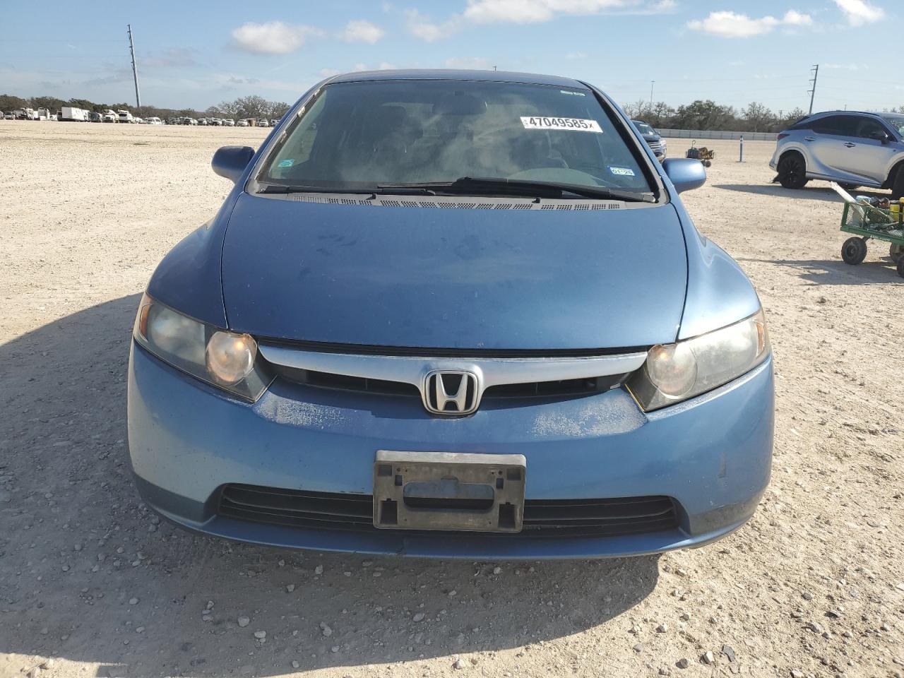 2007 Honda Civic Lx - Image 5