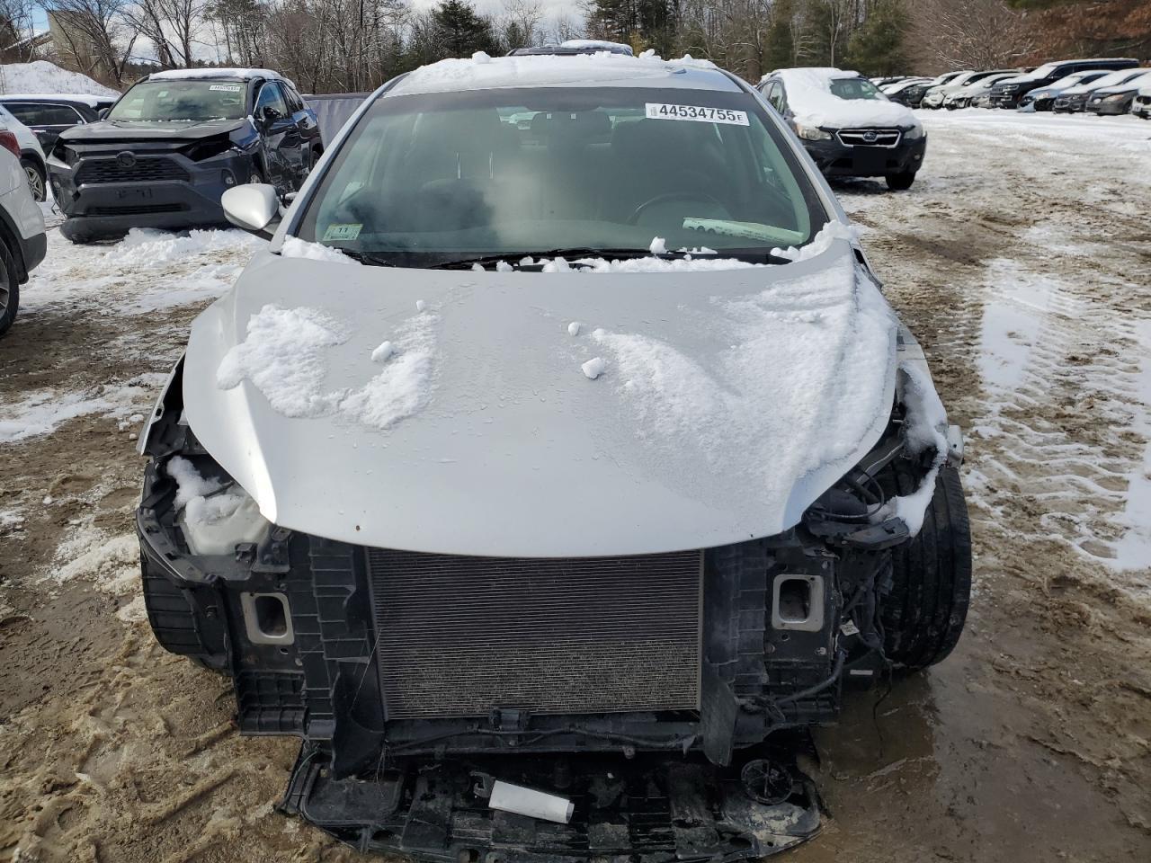 2016 Hyundai Elantra Se - Фото 5
