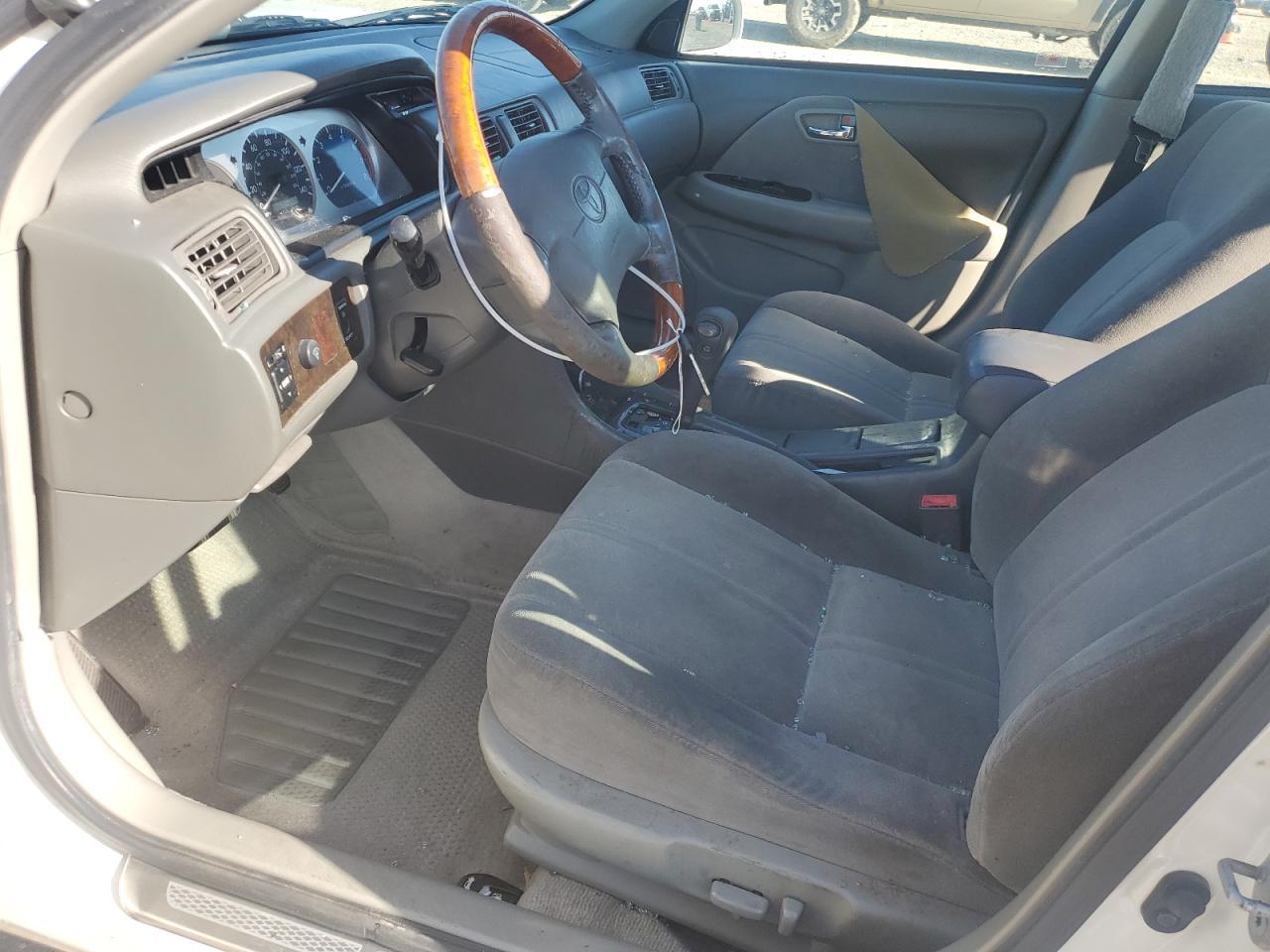 2001 Toyota Camry Ce - Фото 7