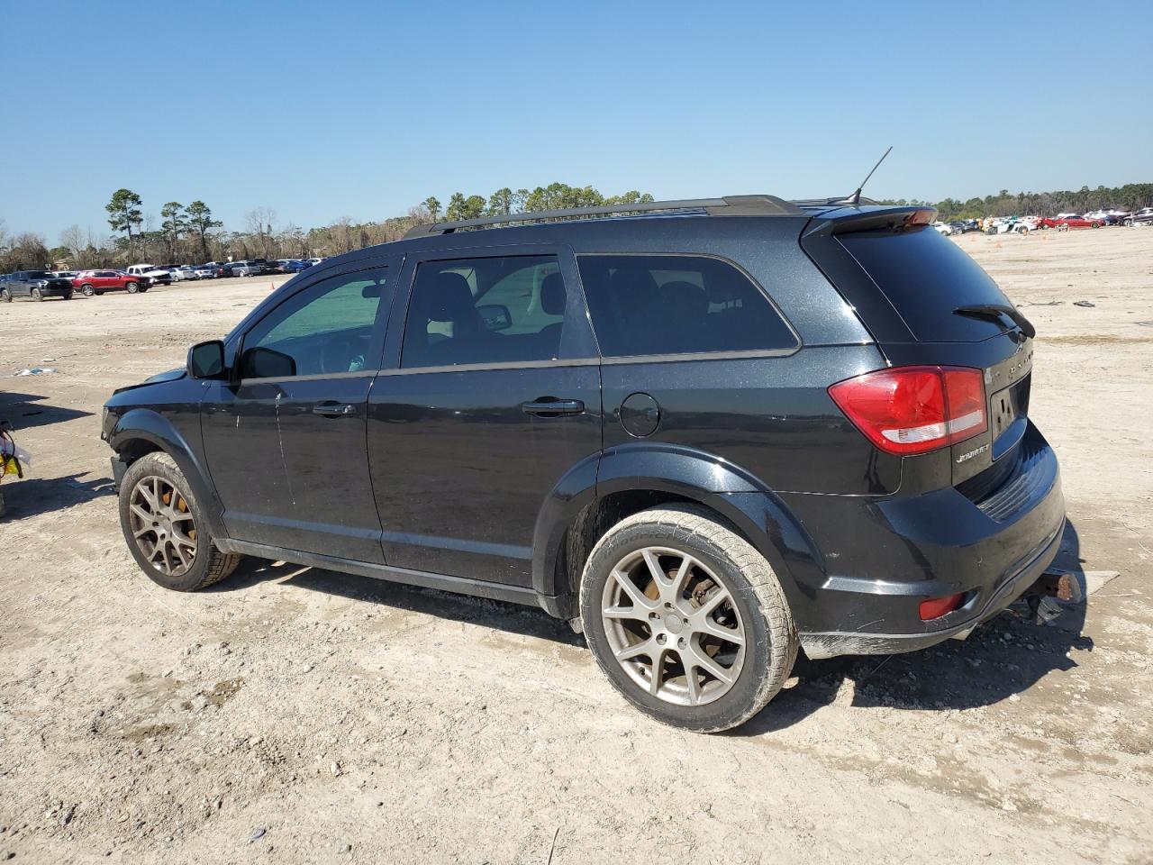 2012 Dodge Journey Sxt - Фото 2