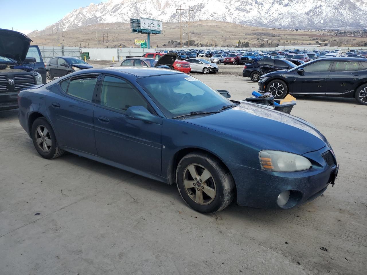 2006 Pontiac Grand Prix - Image 4