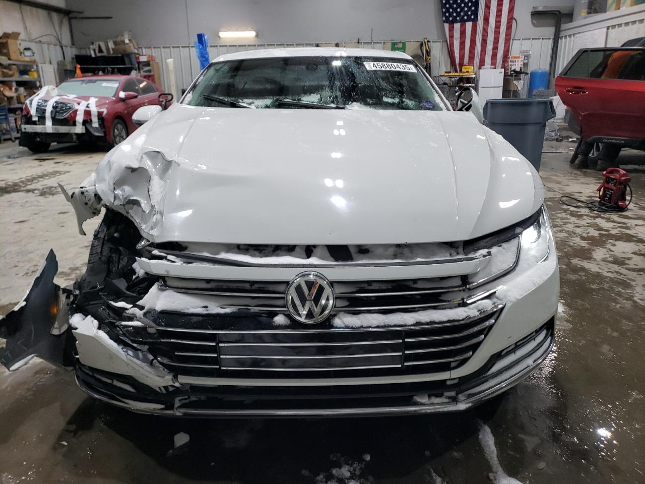 2019 Volkswagen Arteon Se - Фото 5