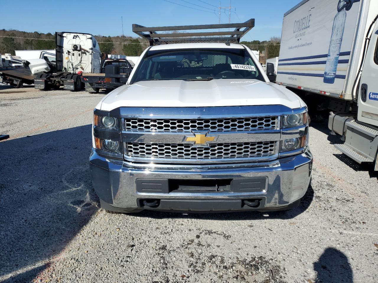 2019 Chevrolet Silverado C2500 Heavy Duty - Фото 5