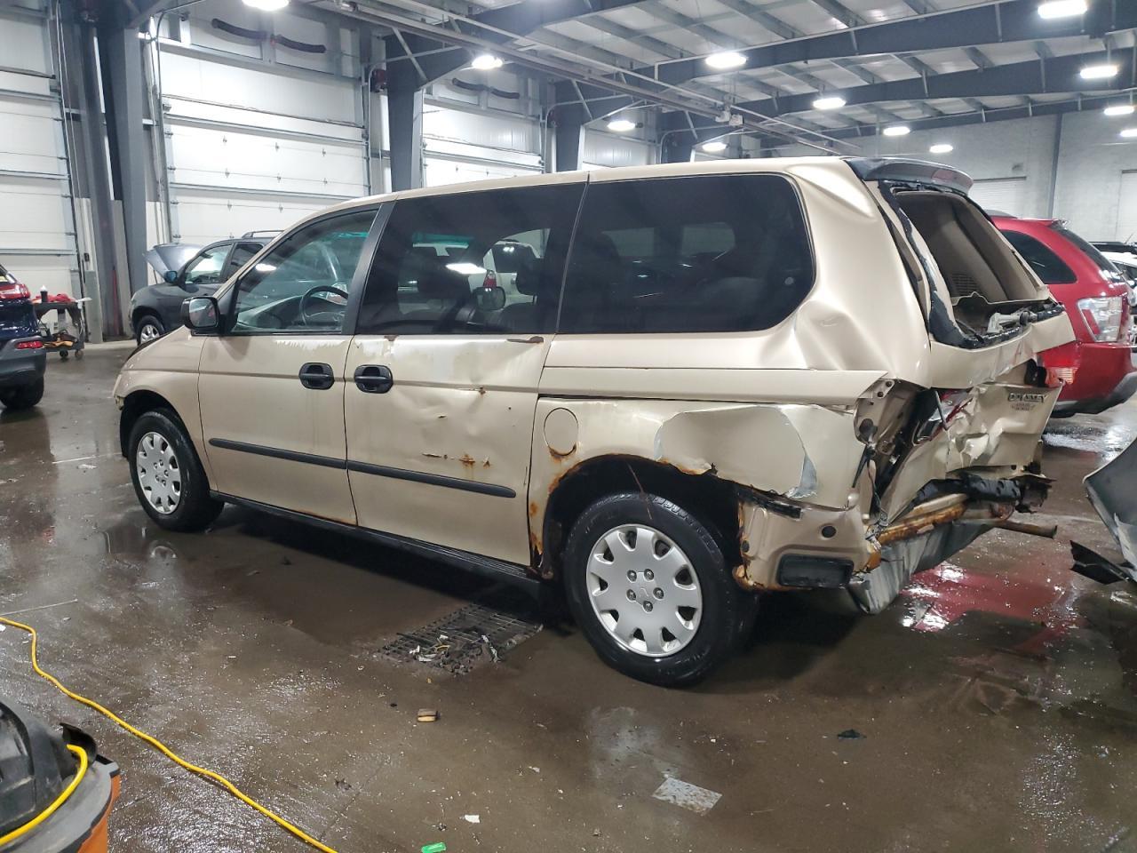 2000 Honda Odyssey Lx - Фото 2