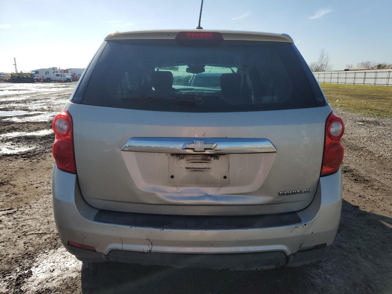 2015 Chevrolet Equinox Ls - Фото 6