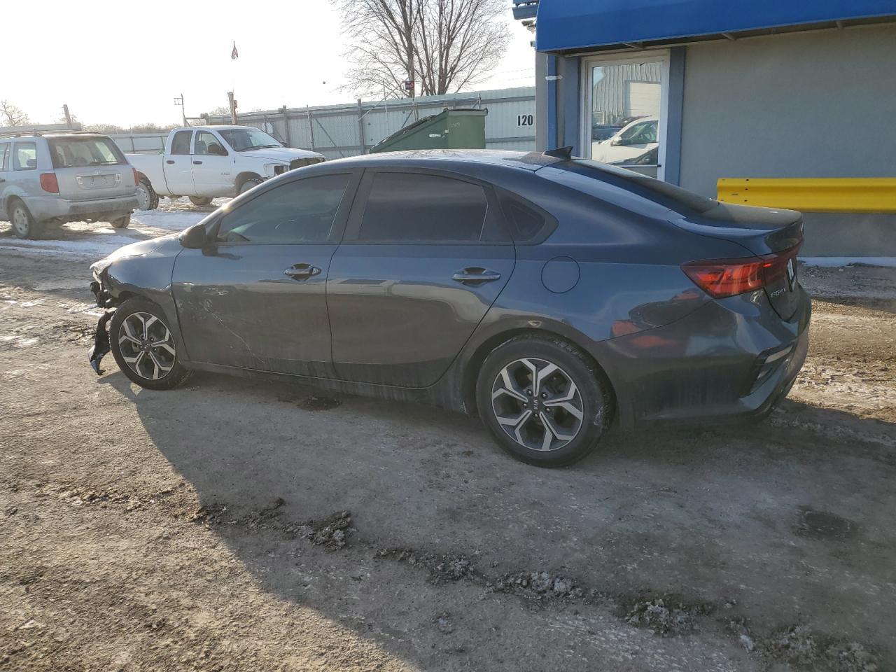 2019 Kia Forte Fe - Фото 2